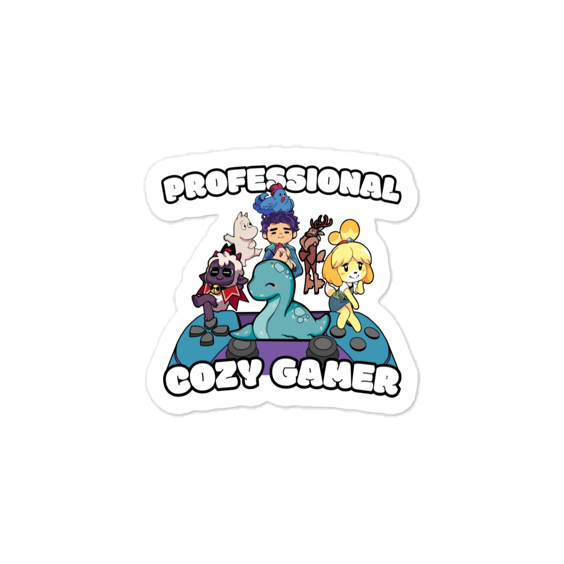 Vinyl Sticker product image (1)