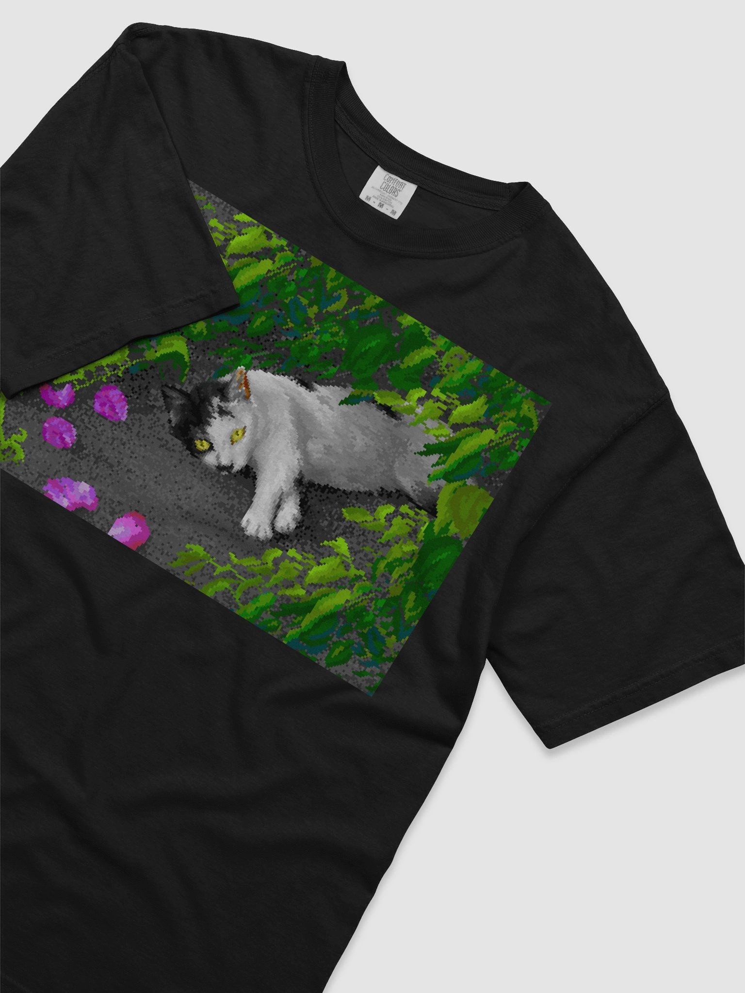 Cleo under bougainvillea product image (3)
