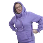 Adult 3-Point Fidget Hoodie product image (11)