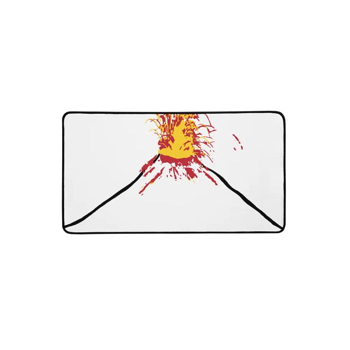 VolcanoDiscovery Desk Mat product image (2)