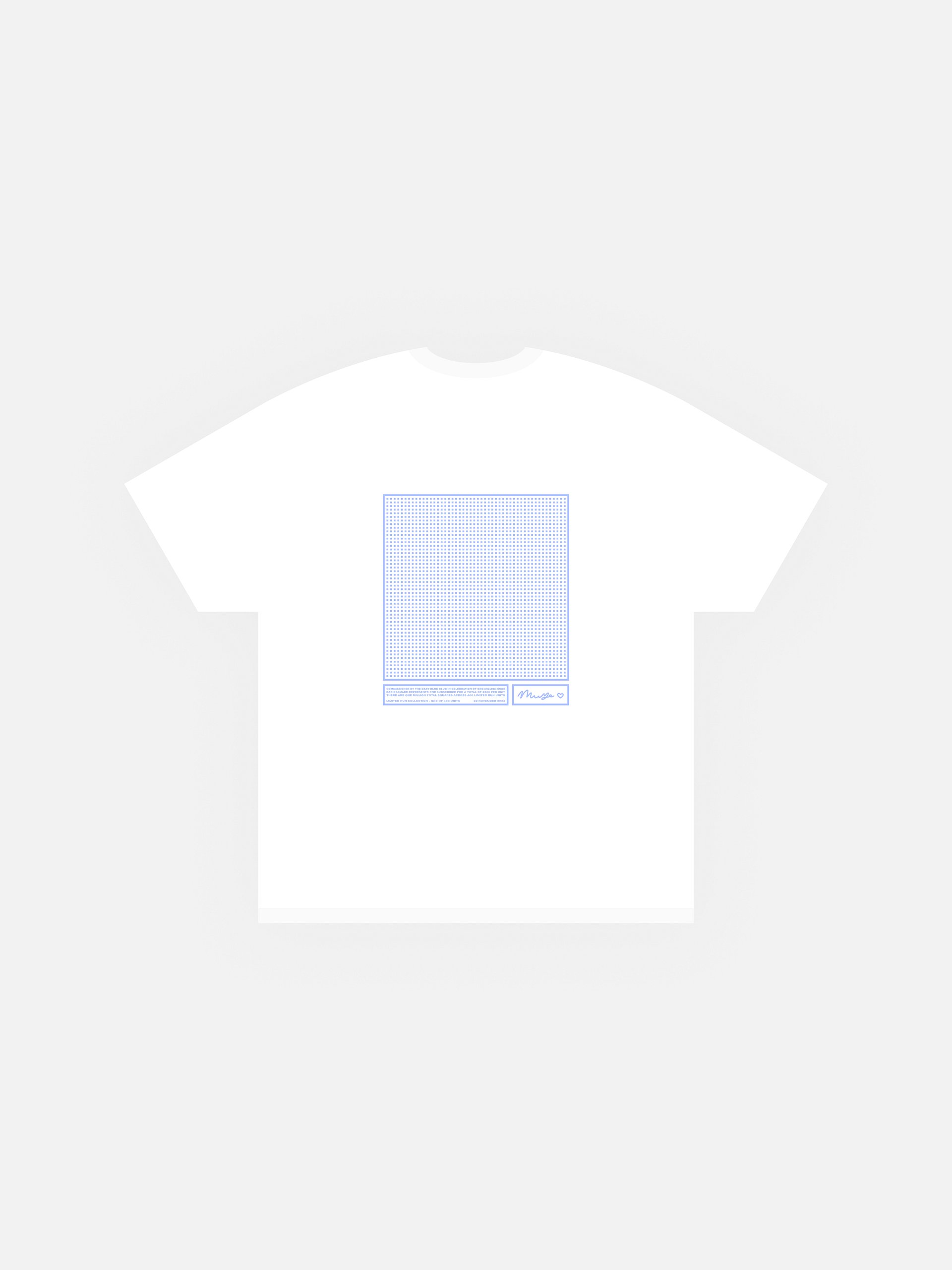 MUYILLION LIMITED EDITION TEE product image (1)