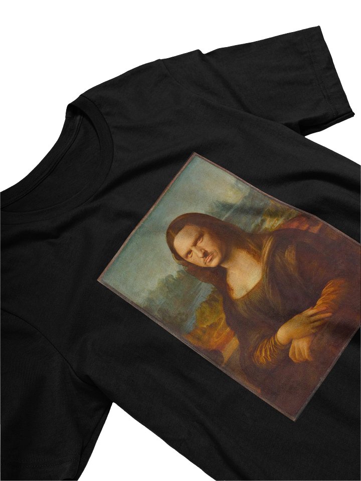 "La Ramona Lisa" - Camiseta Unisex | Edición Exclusiva product image (1)