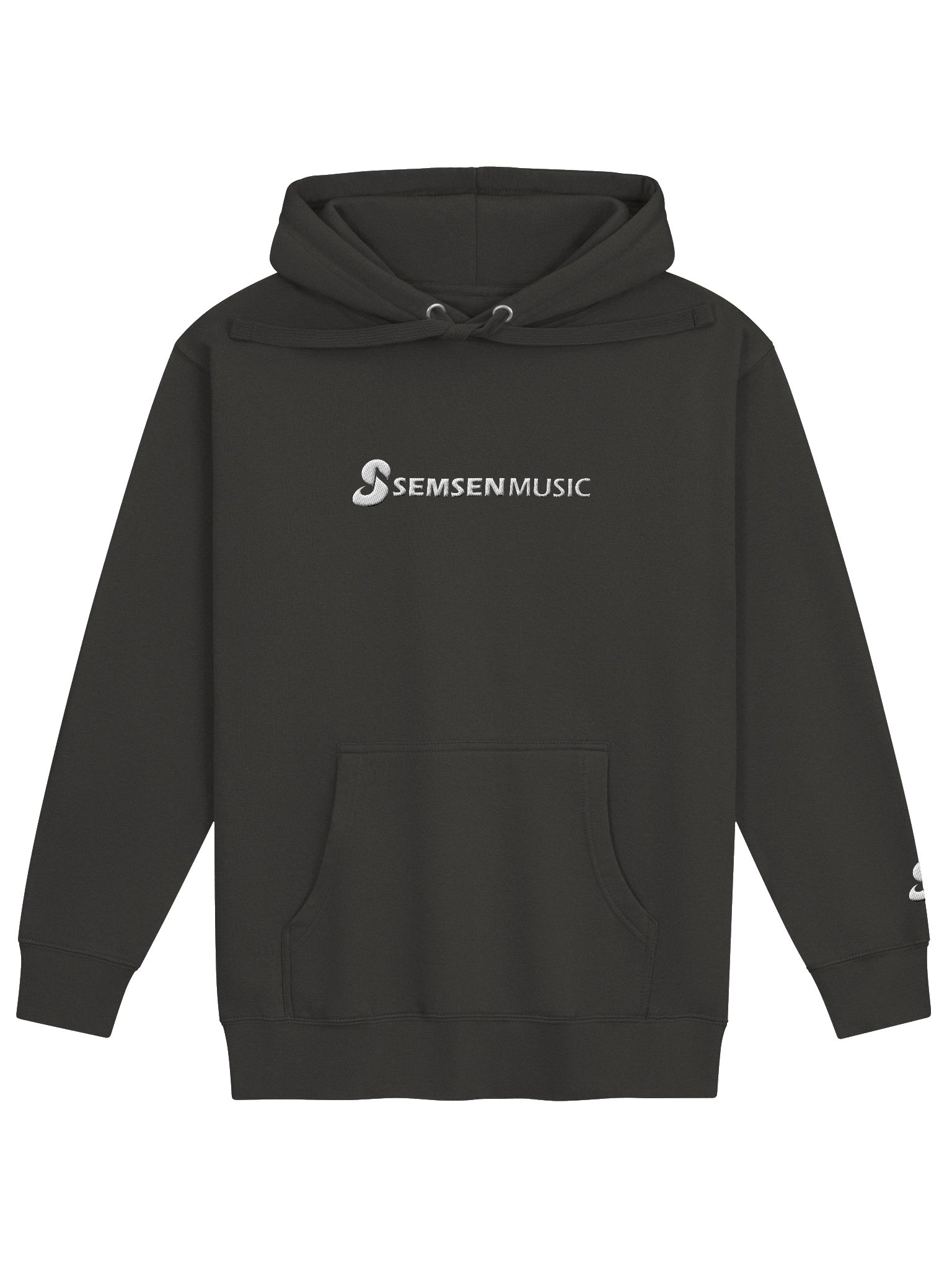 EMBROIDERED HOODIE - CLASSIC product image (1)