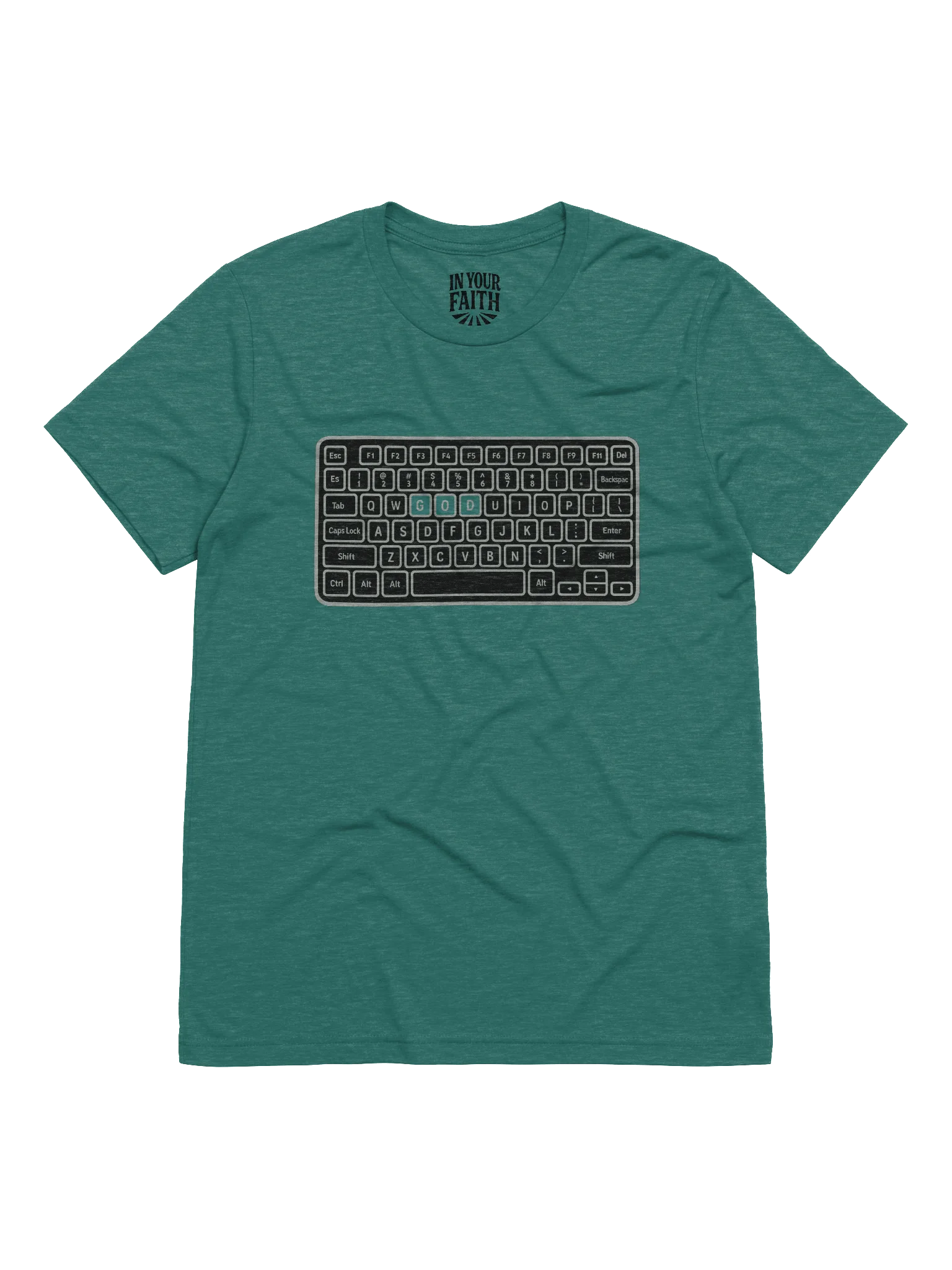CTRL . ALT . GOD . Collection product image (1)