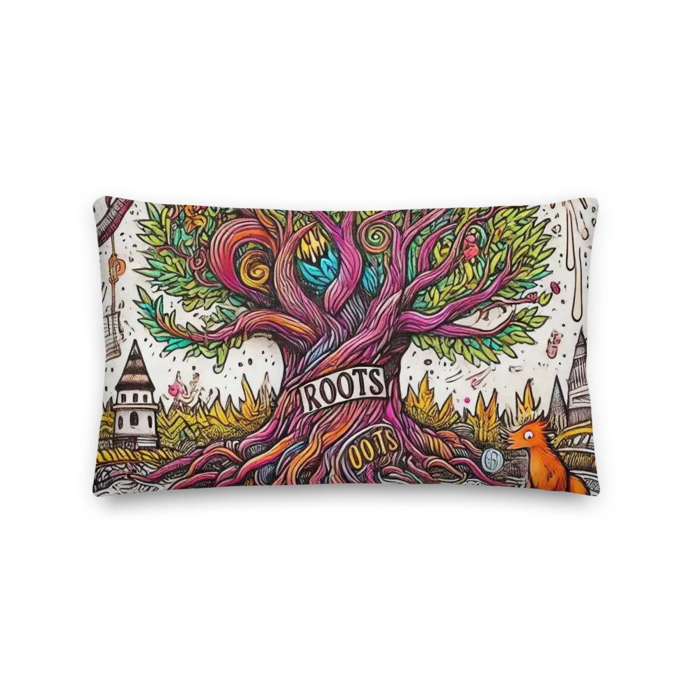 Cushion Roots product image (4)