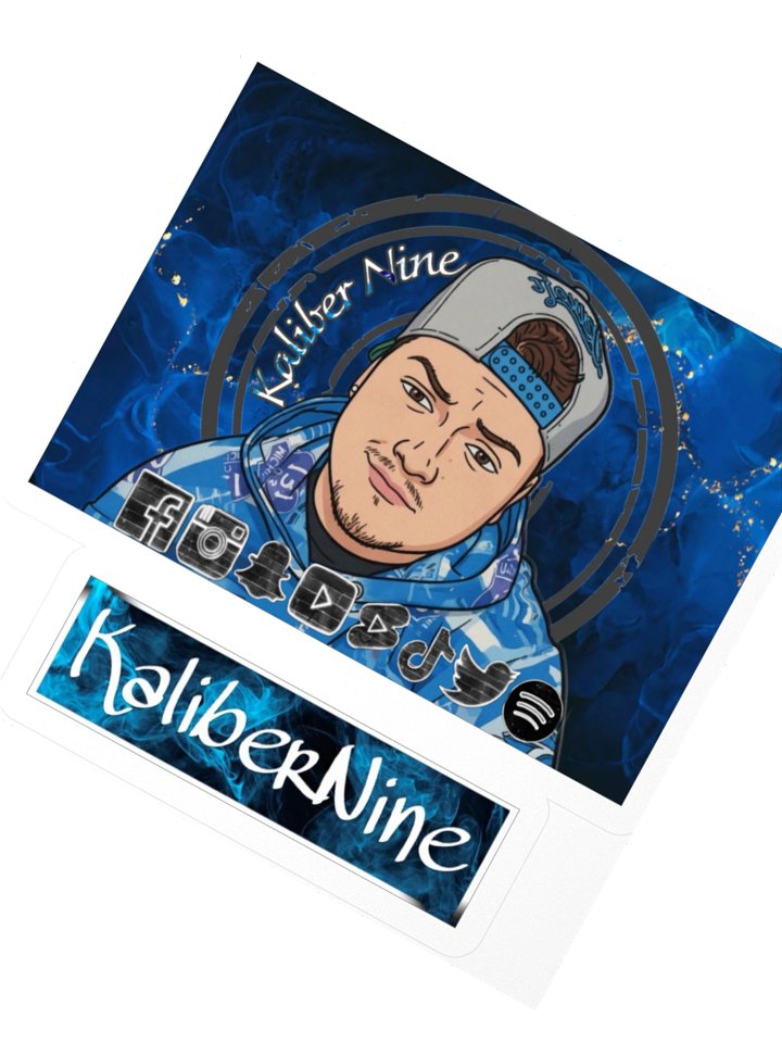Promo Sticker product image (4)
