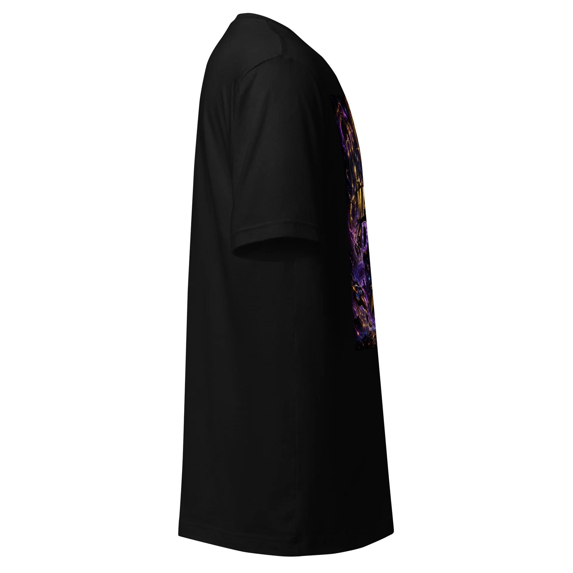 Manipulation Detector On Fleek Unisex T-shirt product image (5)