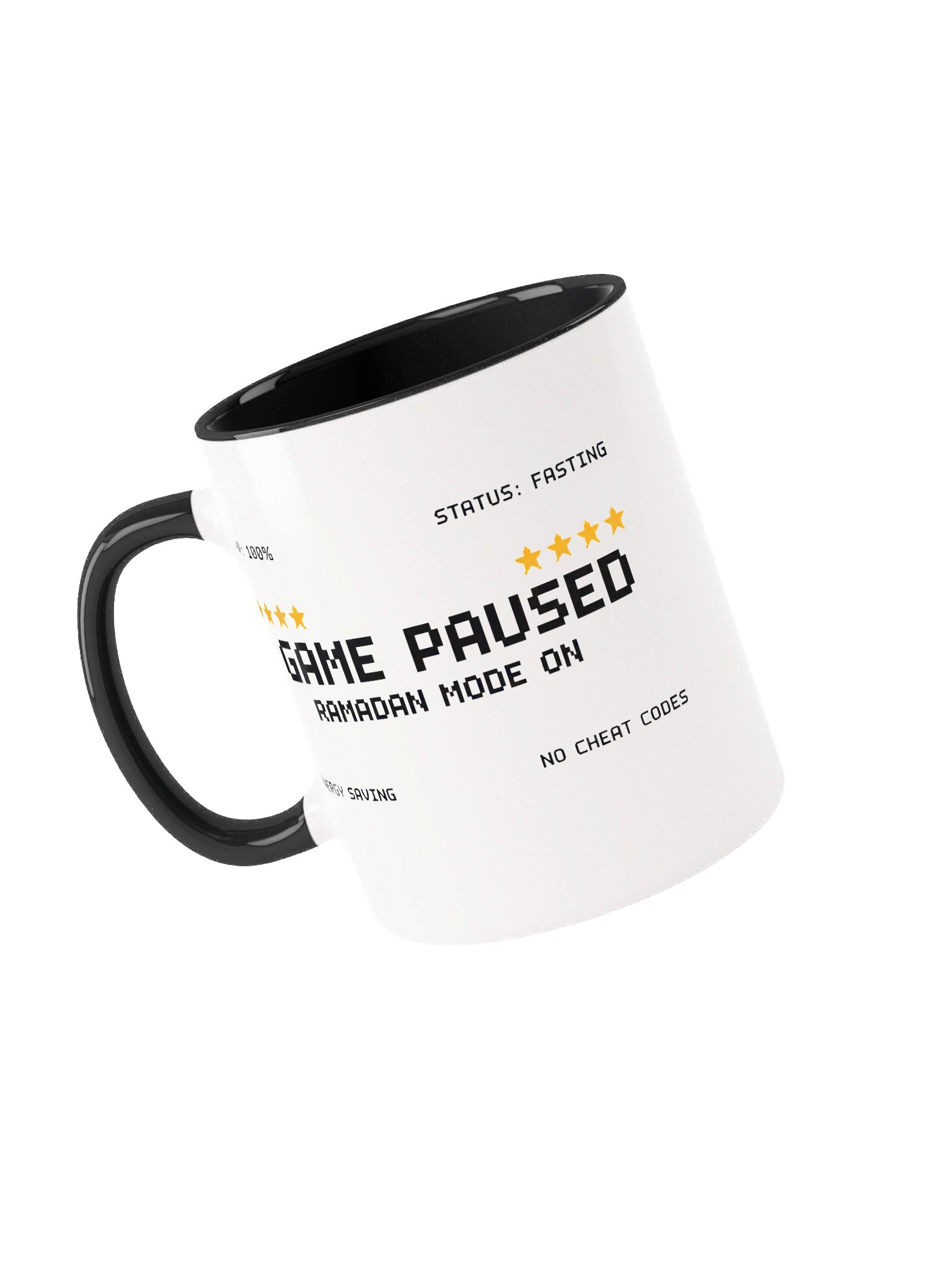'Ramadan Mode On' Gamer Mug product image (3)