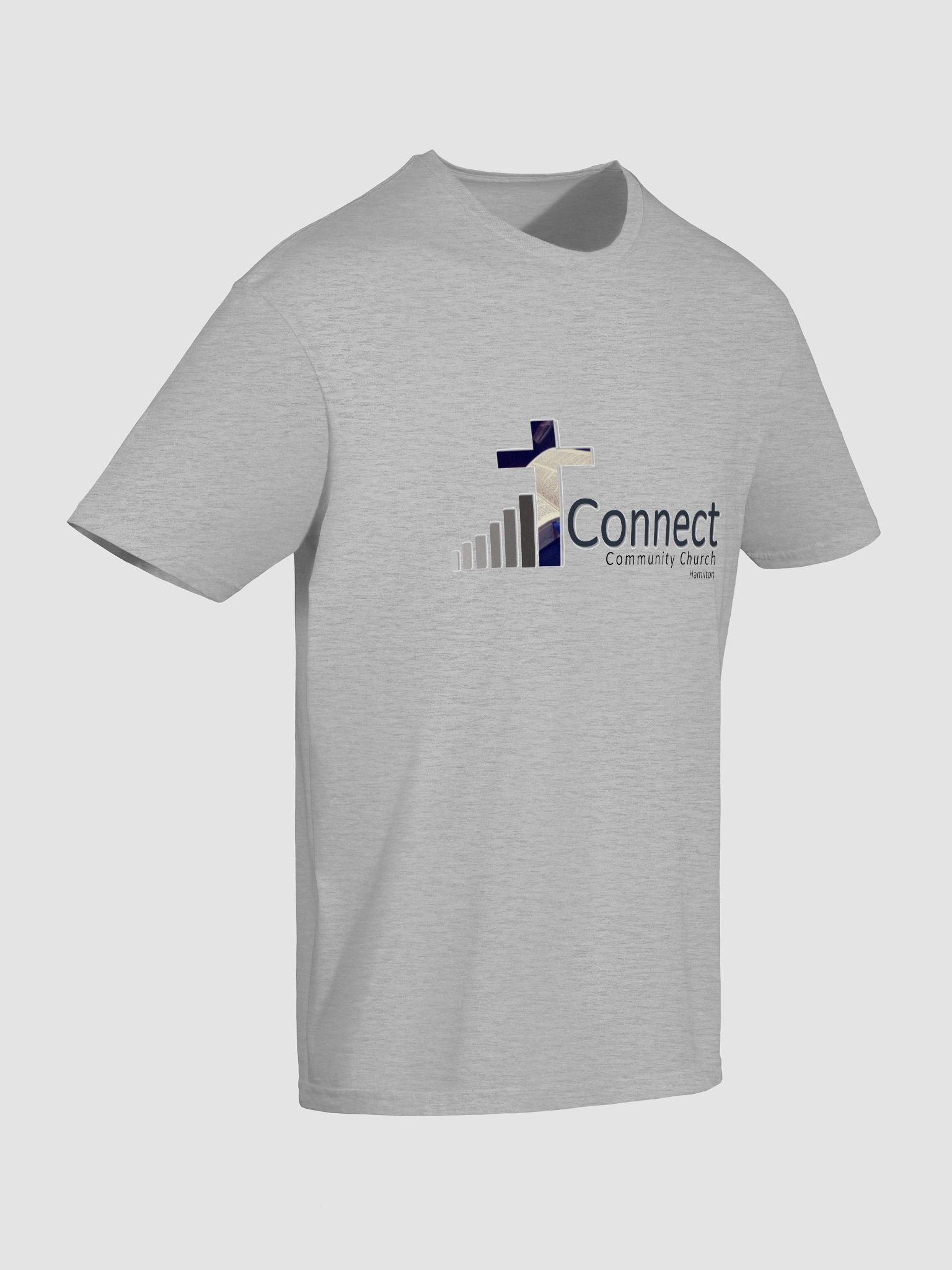🎤 CCCH Announcer T-Shirt – Speak Boldly. Wear It Well. product image (10)