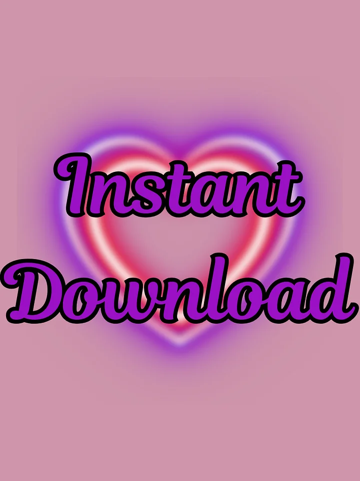 Digital Sticker Pack product image (2)