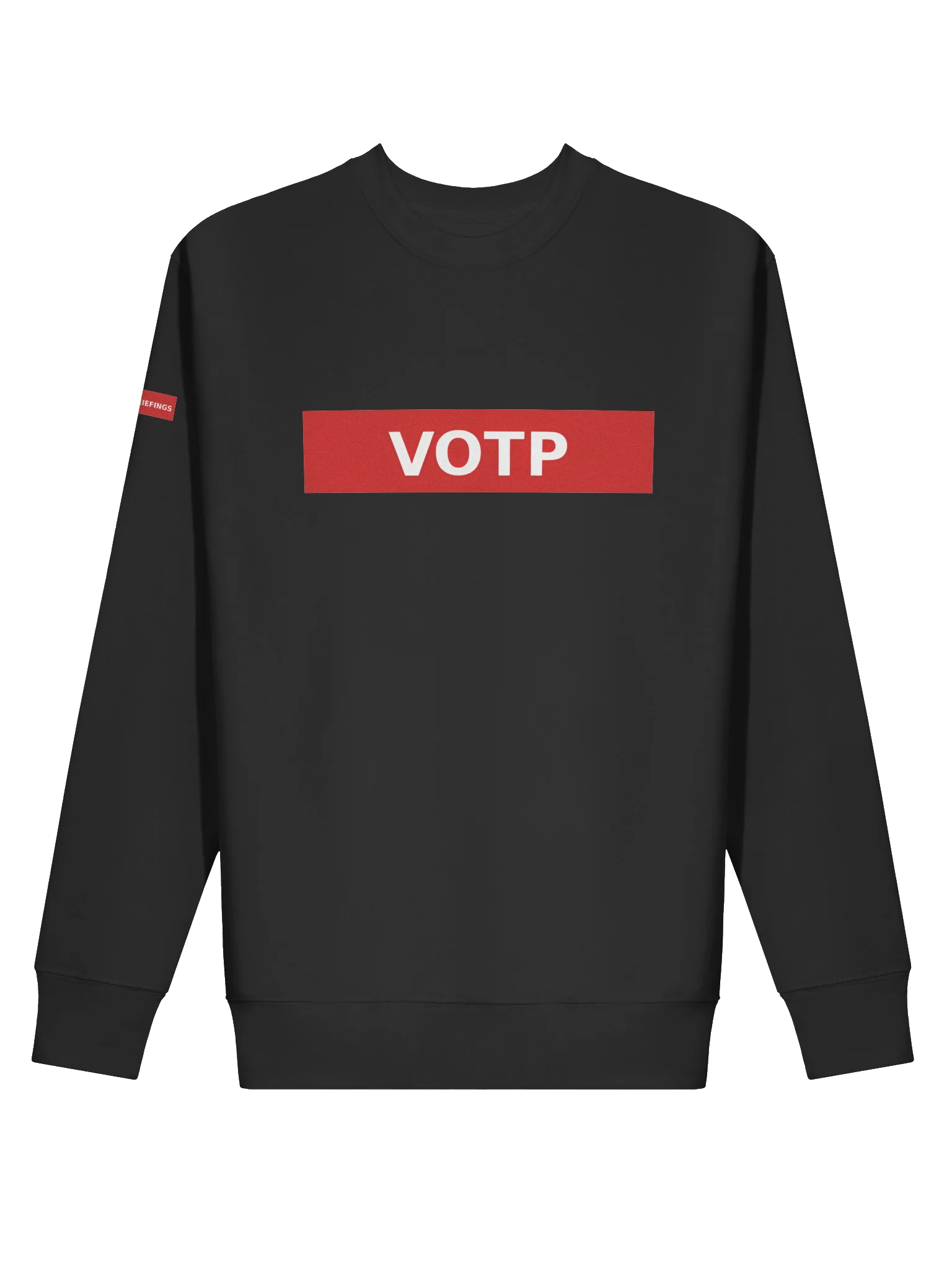 STFC Briefings VOTP Designer Collection Sweatshirt product image (5)