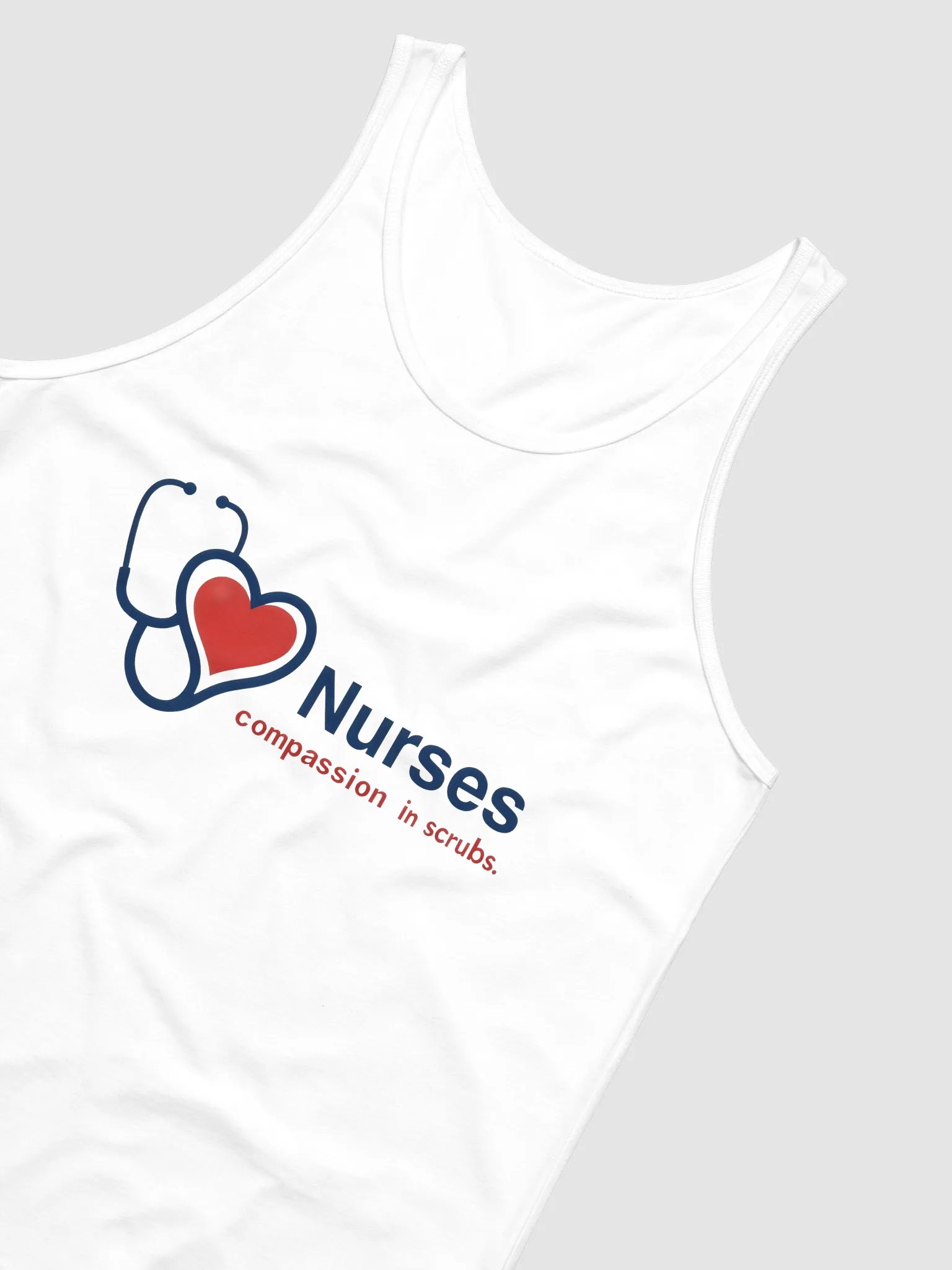 Compassionate Heart Tank product image (20)