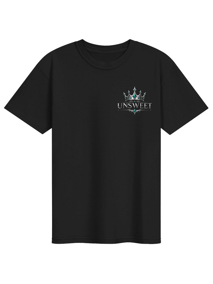 UNSWEET Crown Logo Tee product image (7)