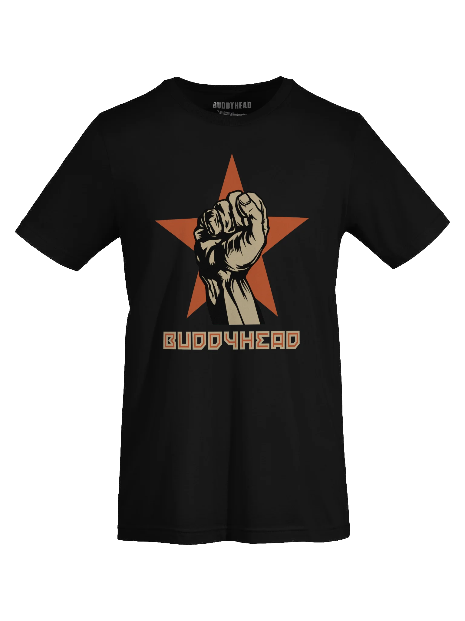 Fist and Star tee product image (40)