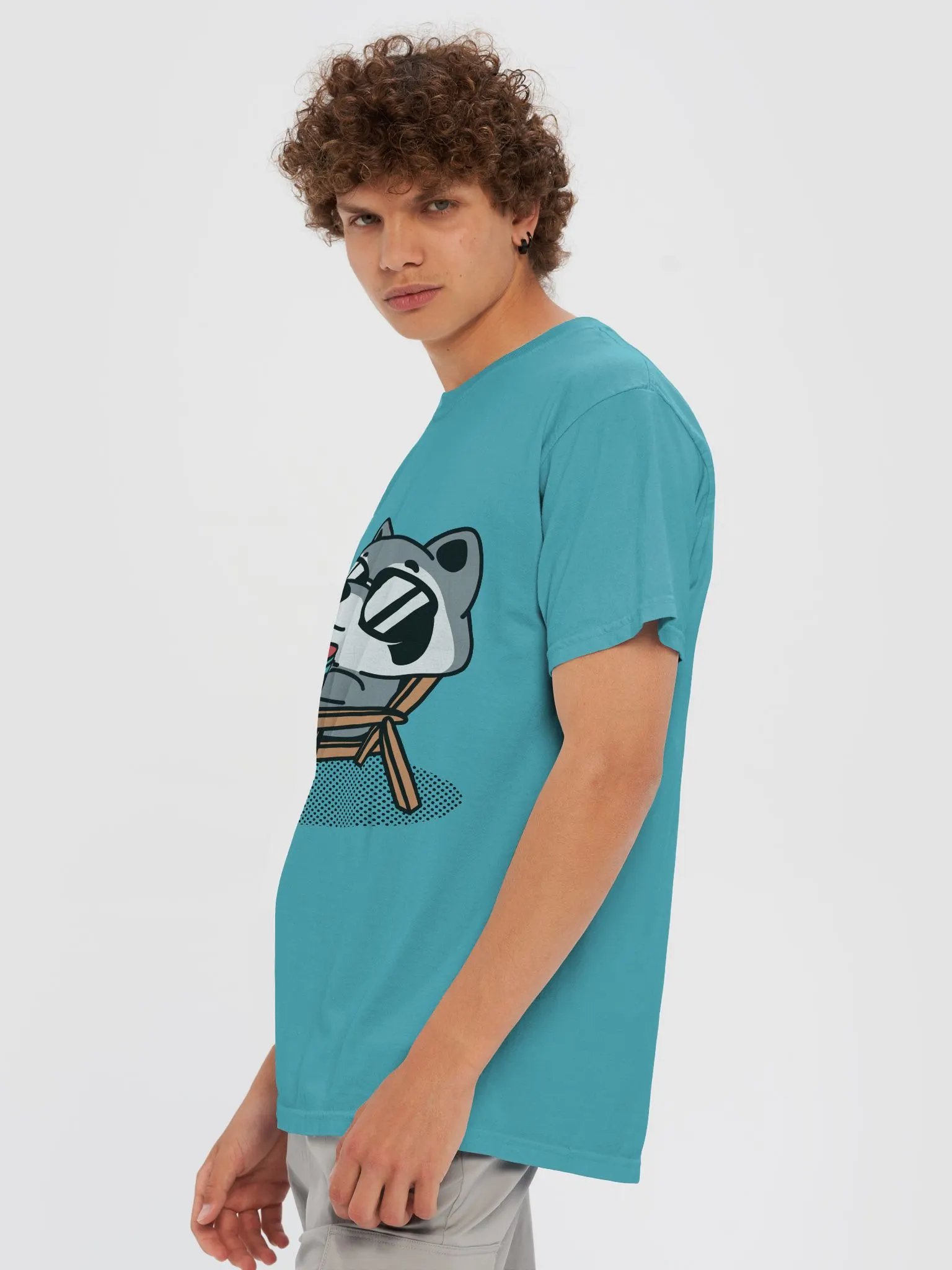 I Exist Out Of Spite Tee product image (6)