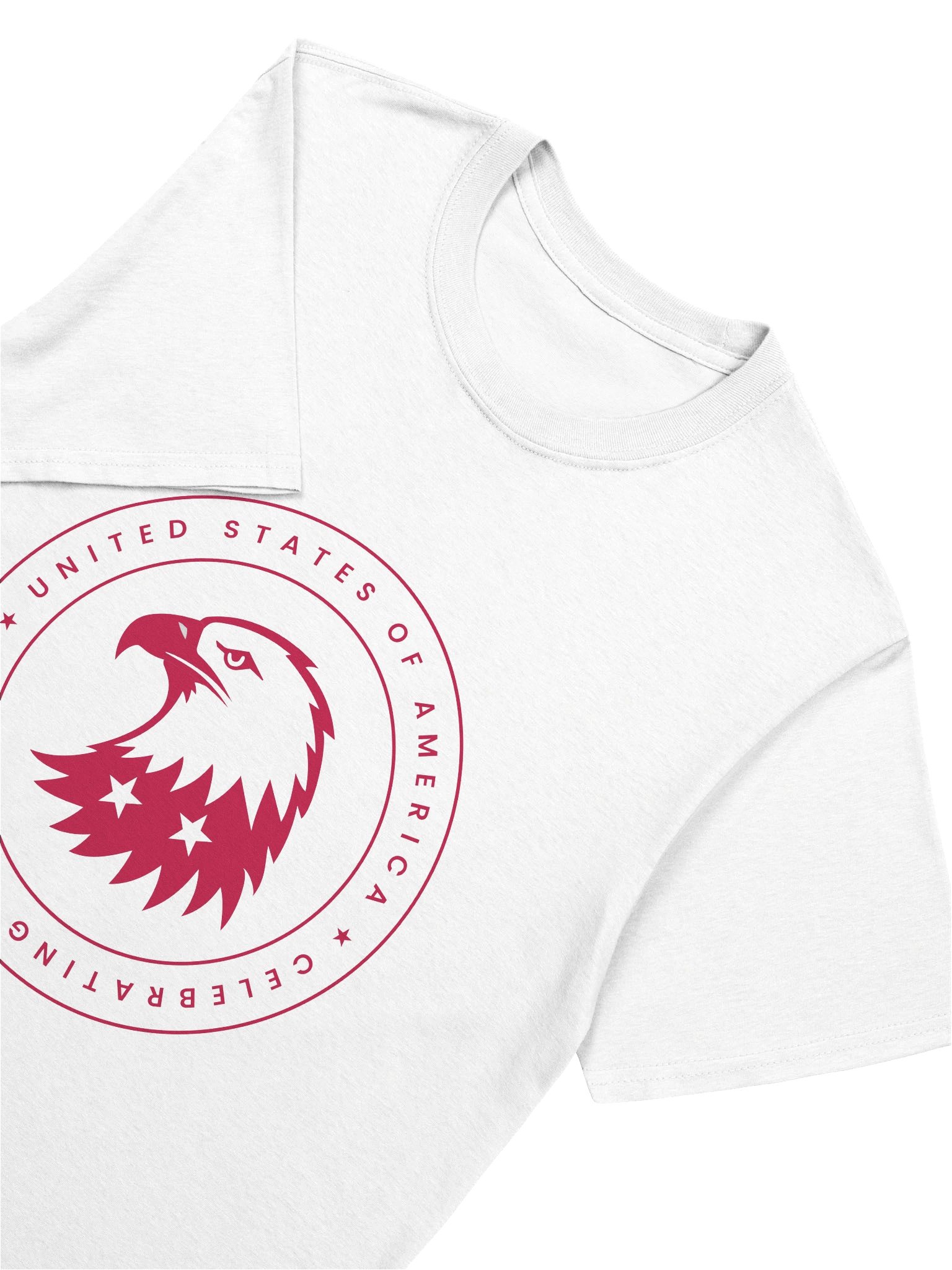Spirit of the Eagle Unisex T-shirt product image (7)