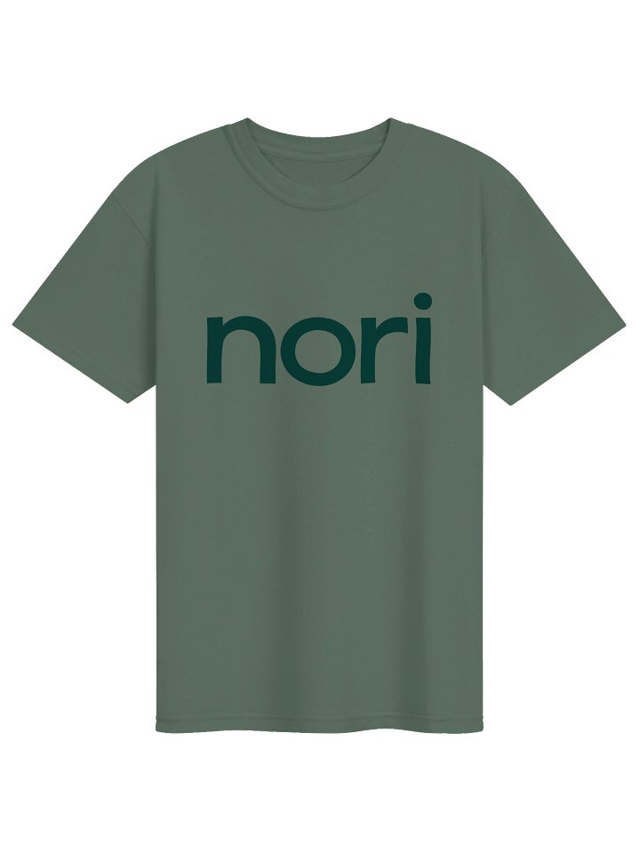 Nori t-shirt product image (1)
