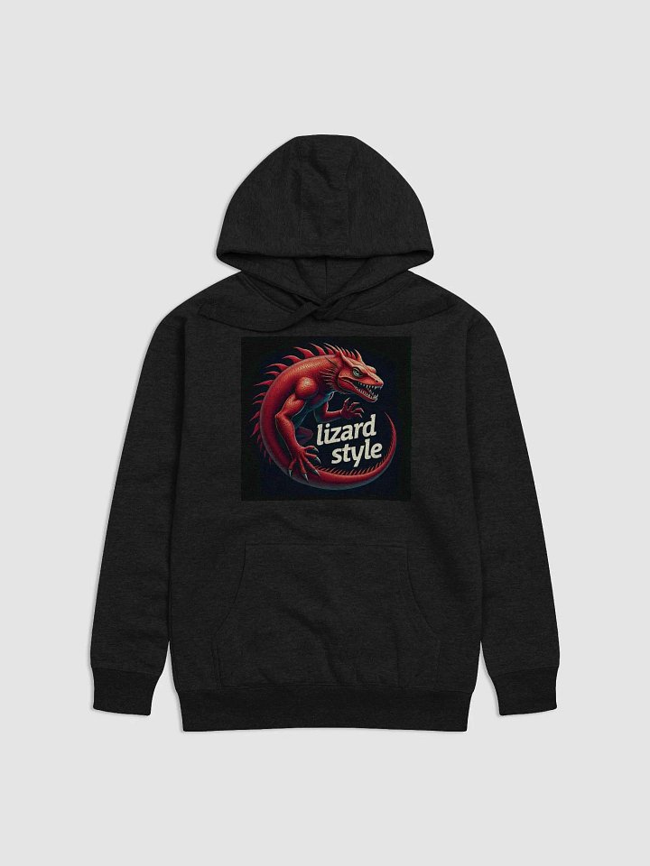 Lizard Style #1 Hoodie product image (2)