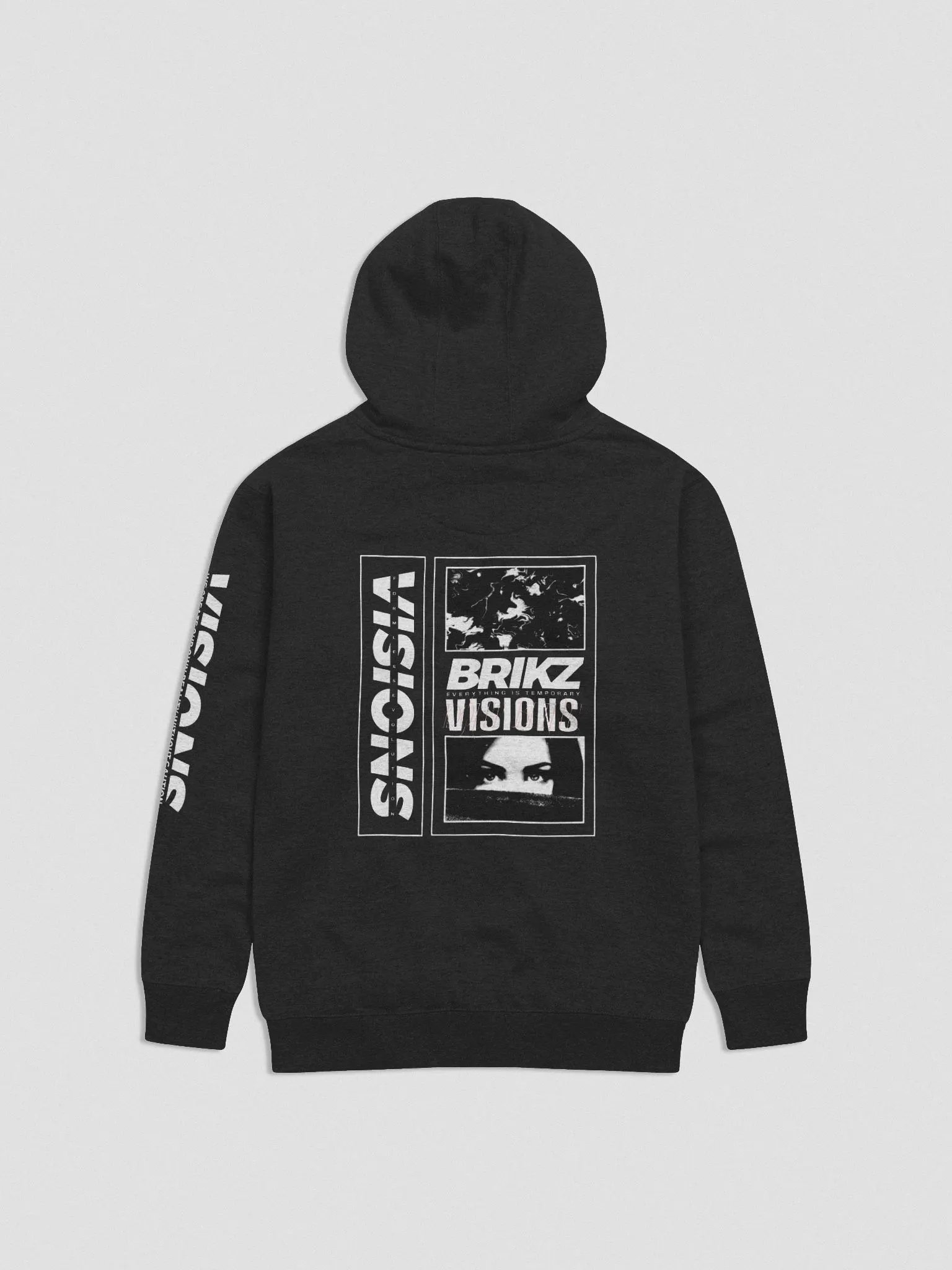 VISIONS Hoodie product image (2)
