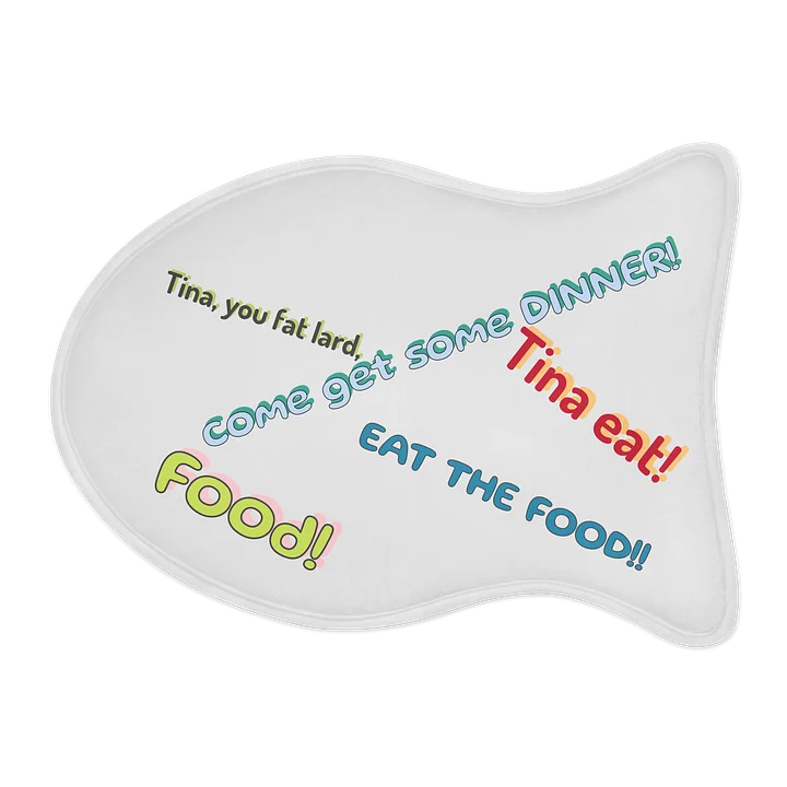 Pet Food Mat!! product image (2)