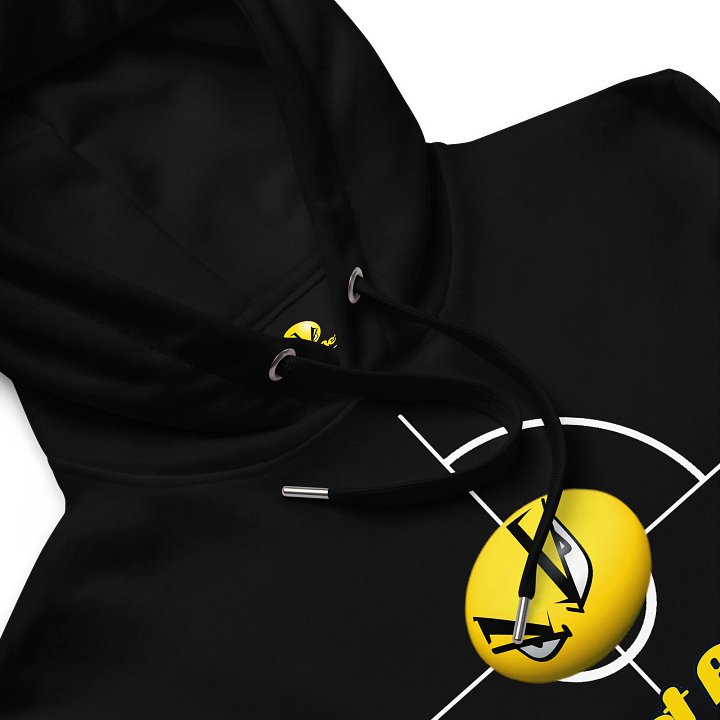 Blatant Beats Premium Eco Hoodie product image (2)