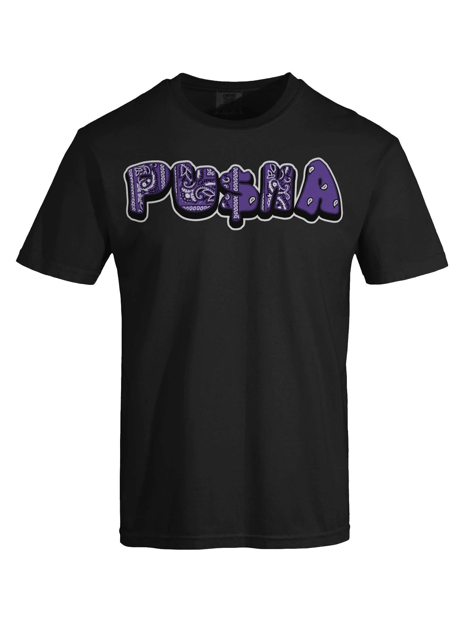 Pusha Bandana Tee product image (31)