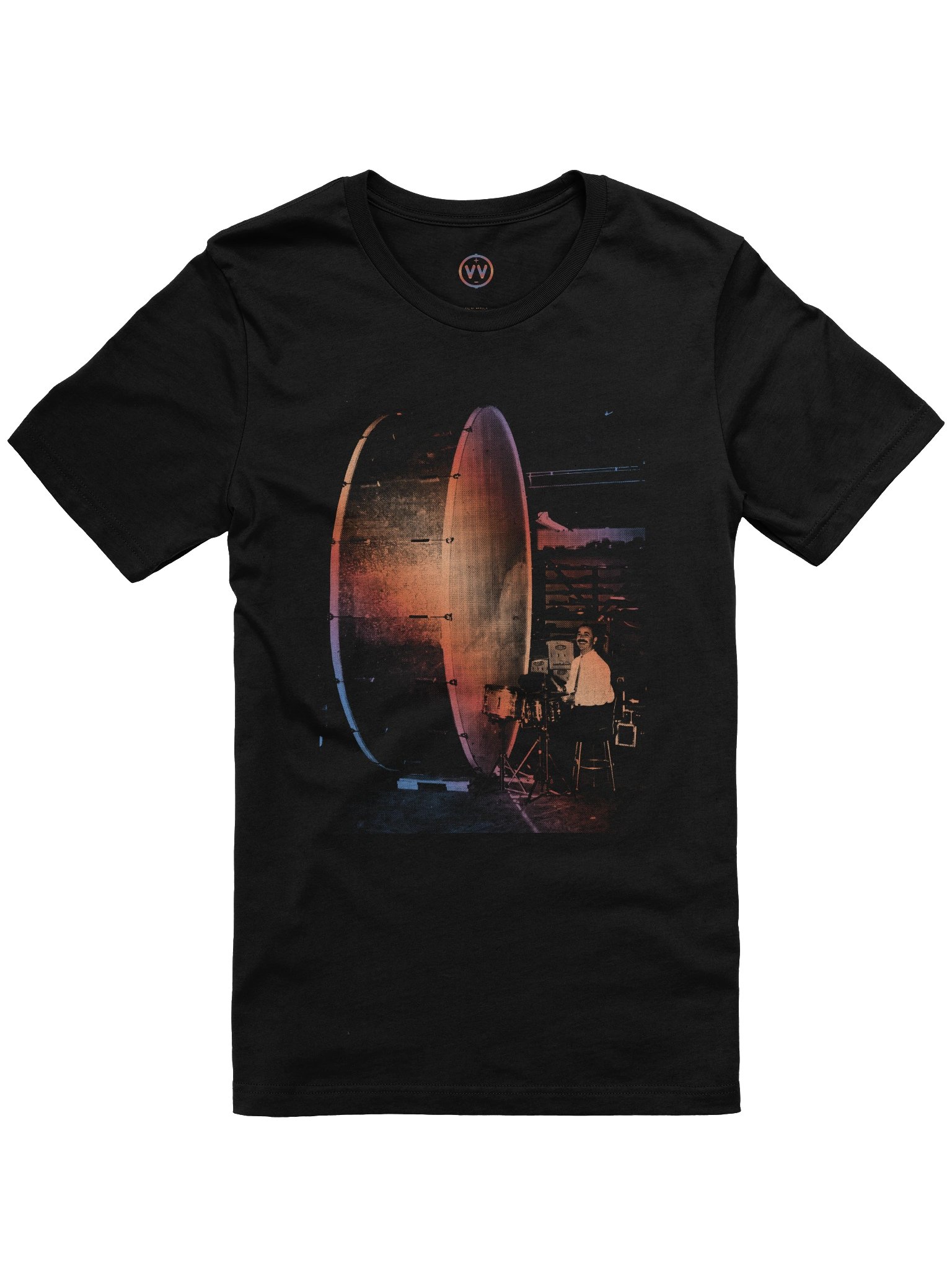 Big Bass Drum T-Shirt “Heavy Rhythm