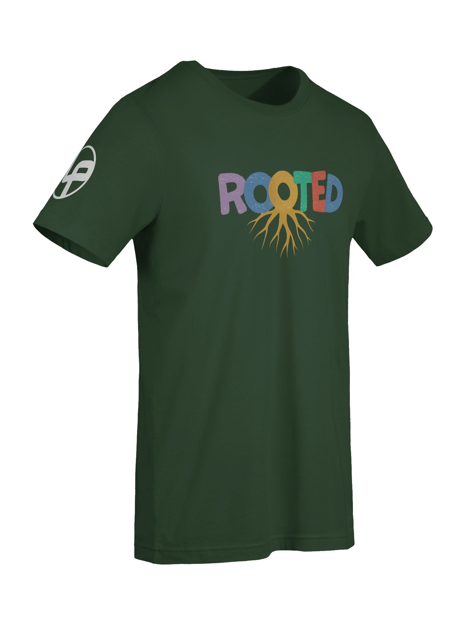 Rooted T-Shirt product image (26)