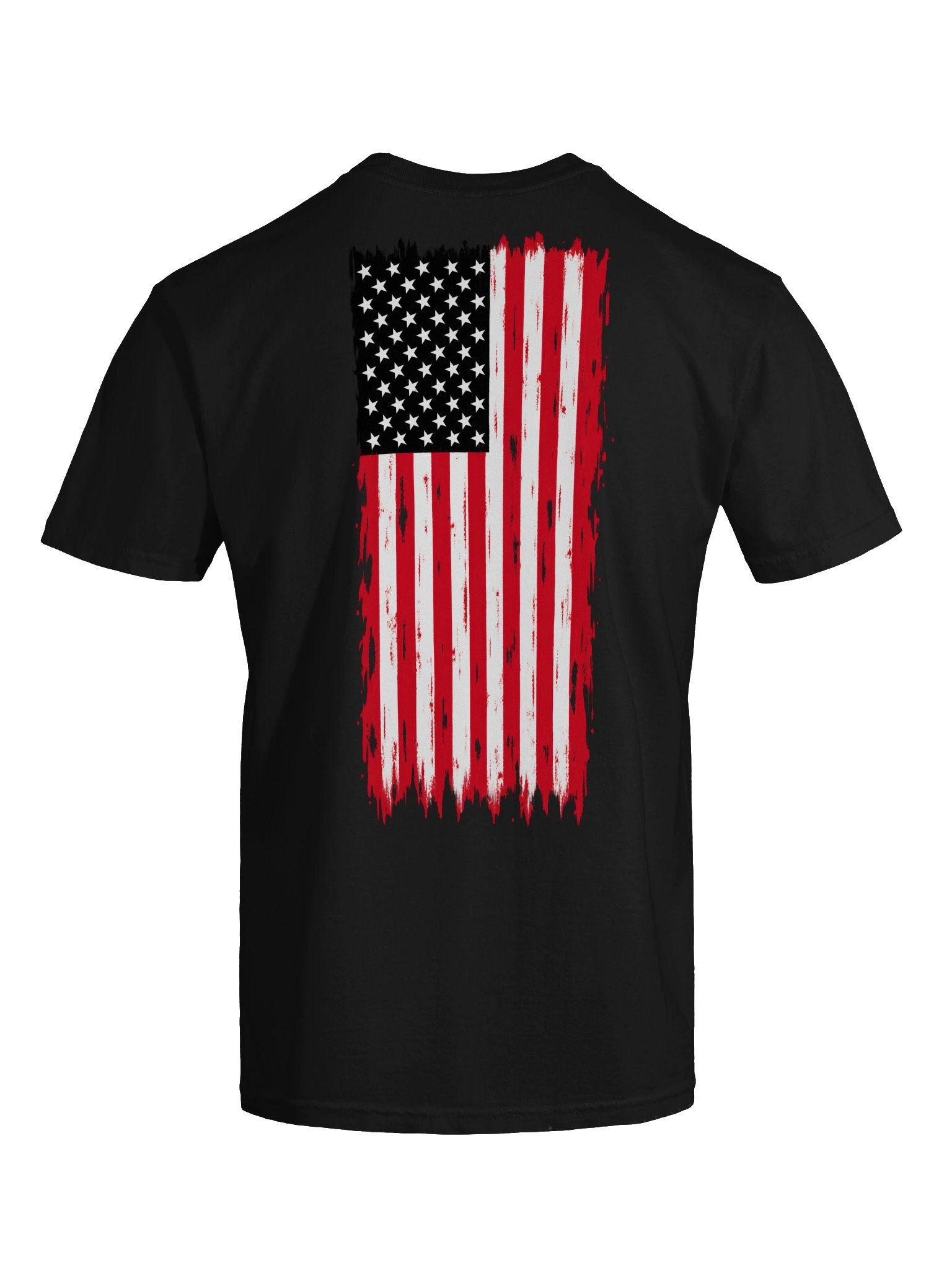 The Born Free Flag T-Shirt product image (11)