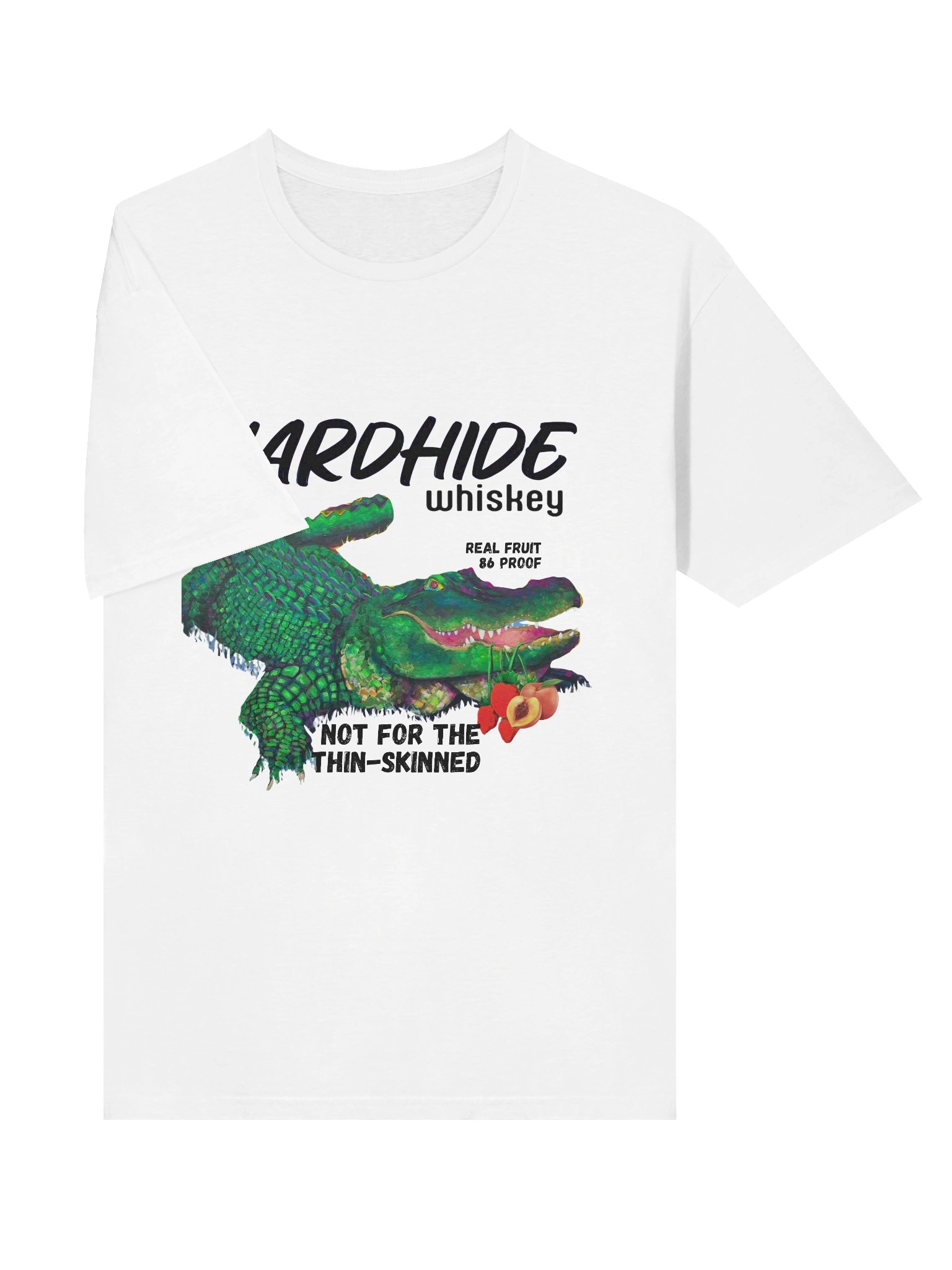 Not For The Thin-Skinned Light Unisex Tee product image (61)