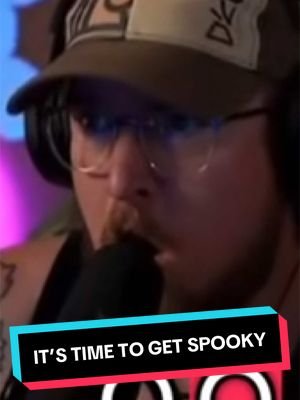 Happy Spooky Season 🎃🧟‍♂️ #twitchstreamer #twitch #horror #halloween #spookygames   