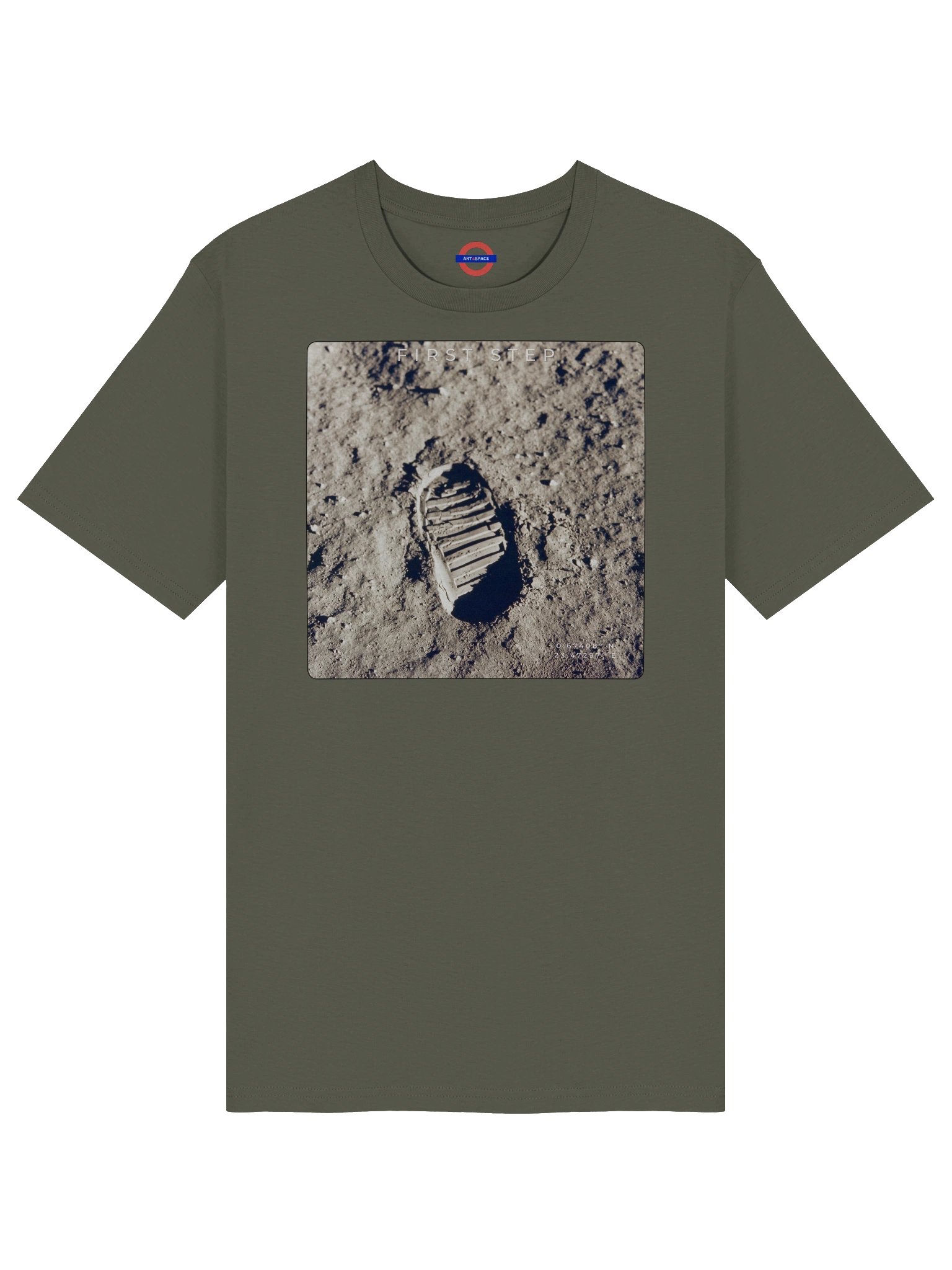 Small Step Neil Armstrong T-shirt product image (83)