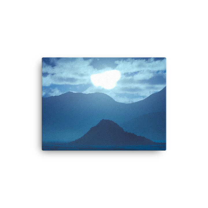 Moon Rise in Death Valley product image (11)
