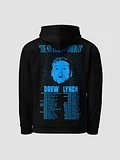 2025 Tour Hoodie (Blue) product image (1)