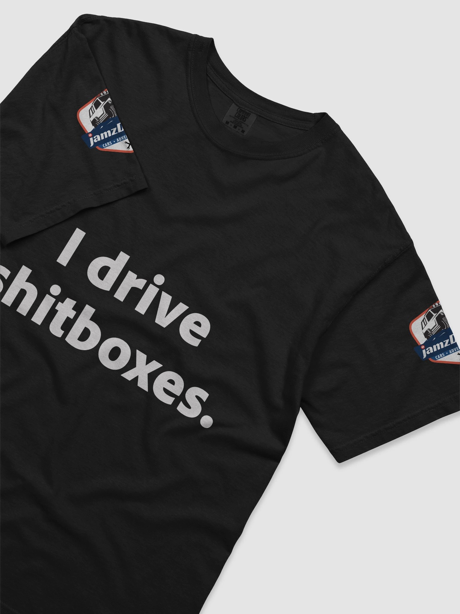 I drive shitboxes. product image (56)