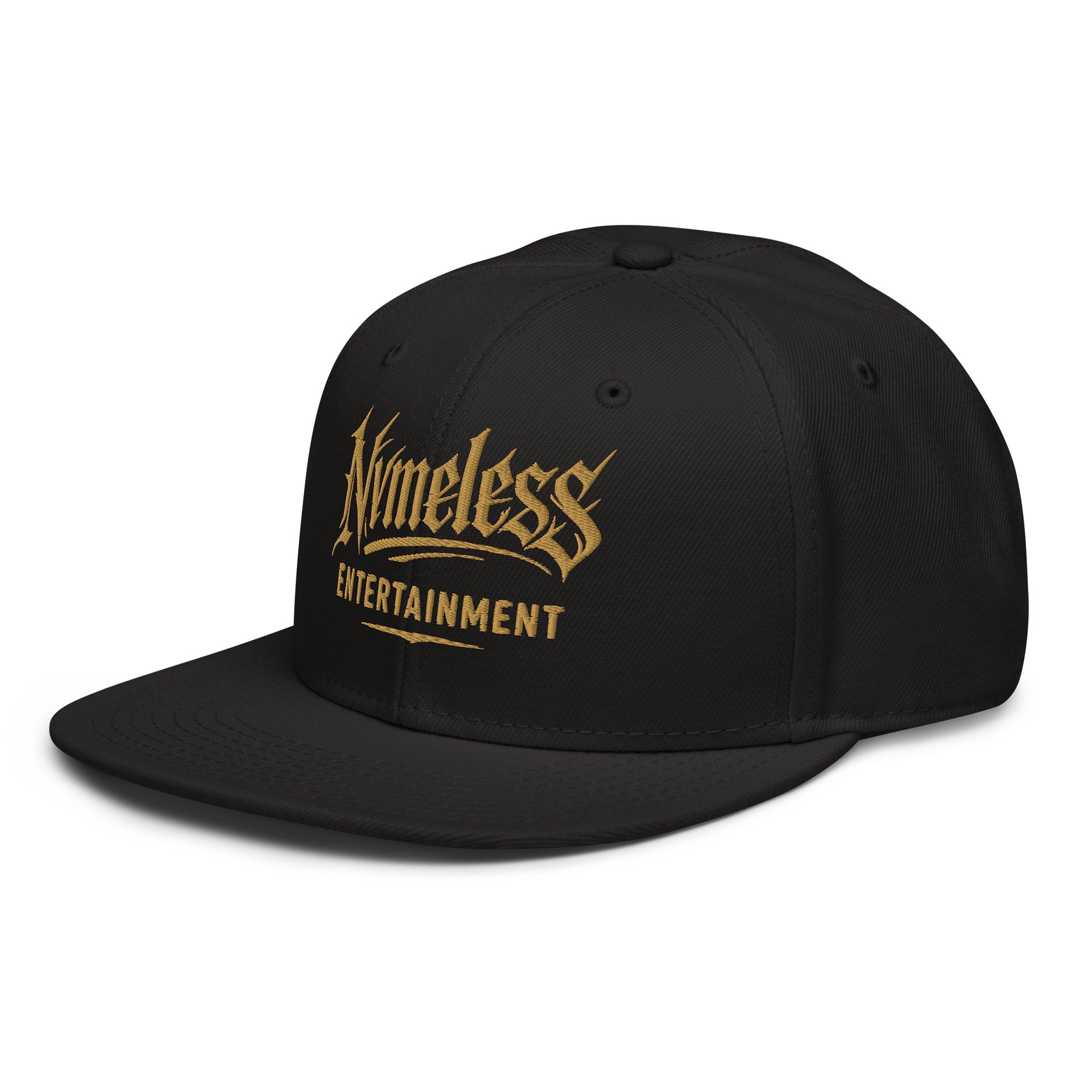 Nvmeless Entertainment Snapback Hat product image (7)