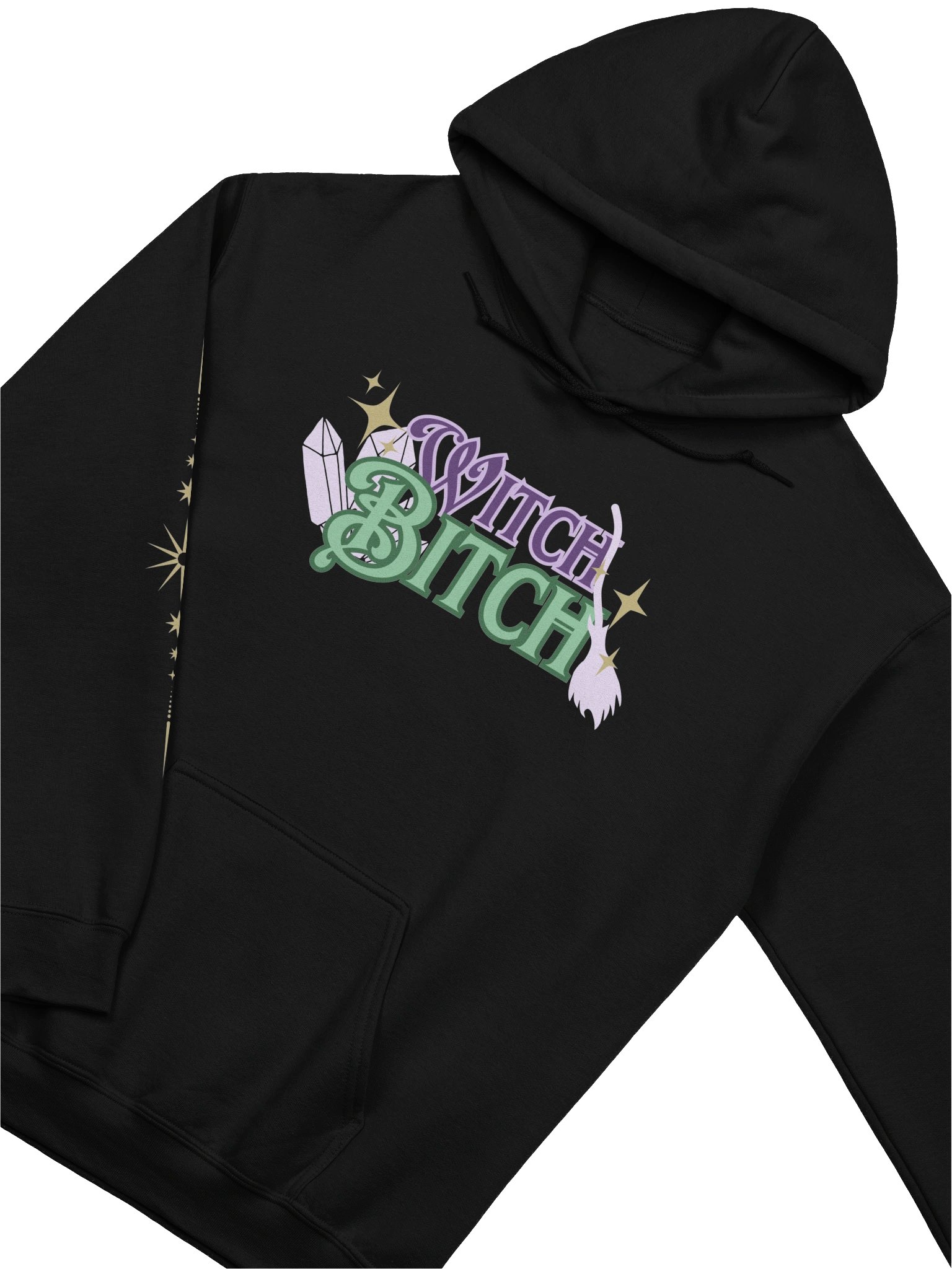Witch Bitch Hoodie product image (3)