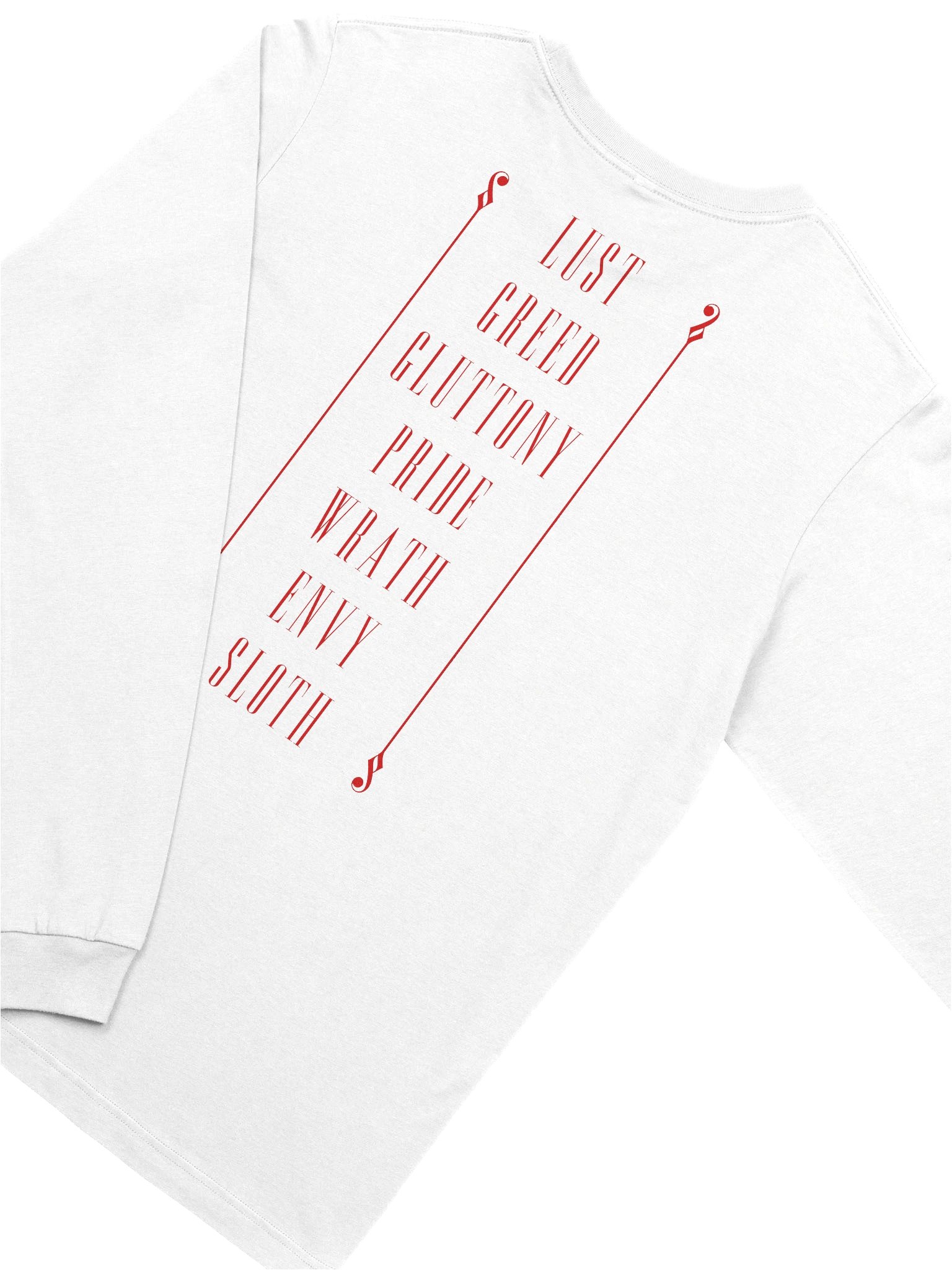 Witch Doctor Long Sleeve T-Shirt product image (4)