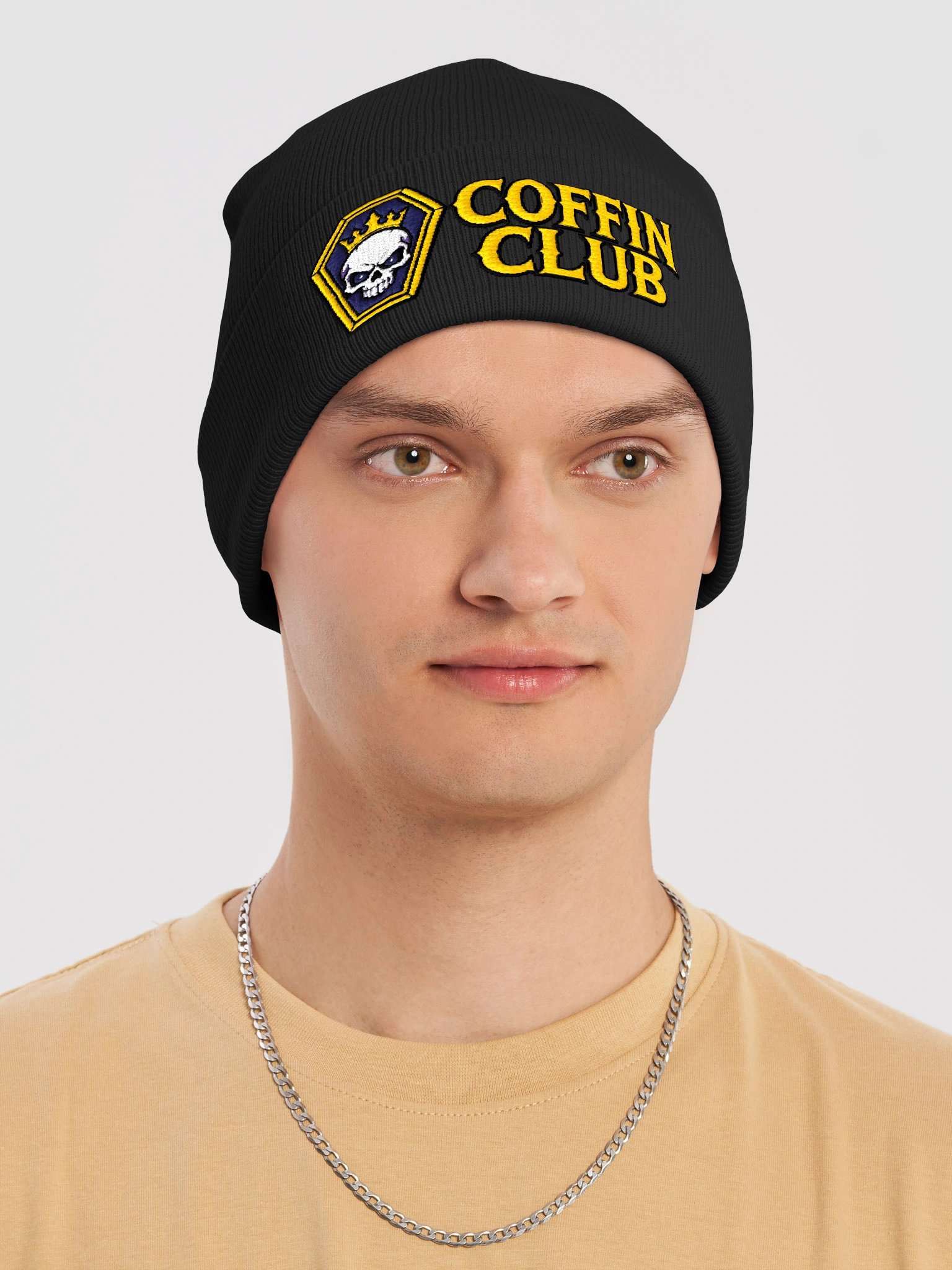 Coffin Club Beanie product image (6)