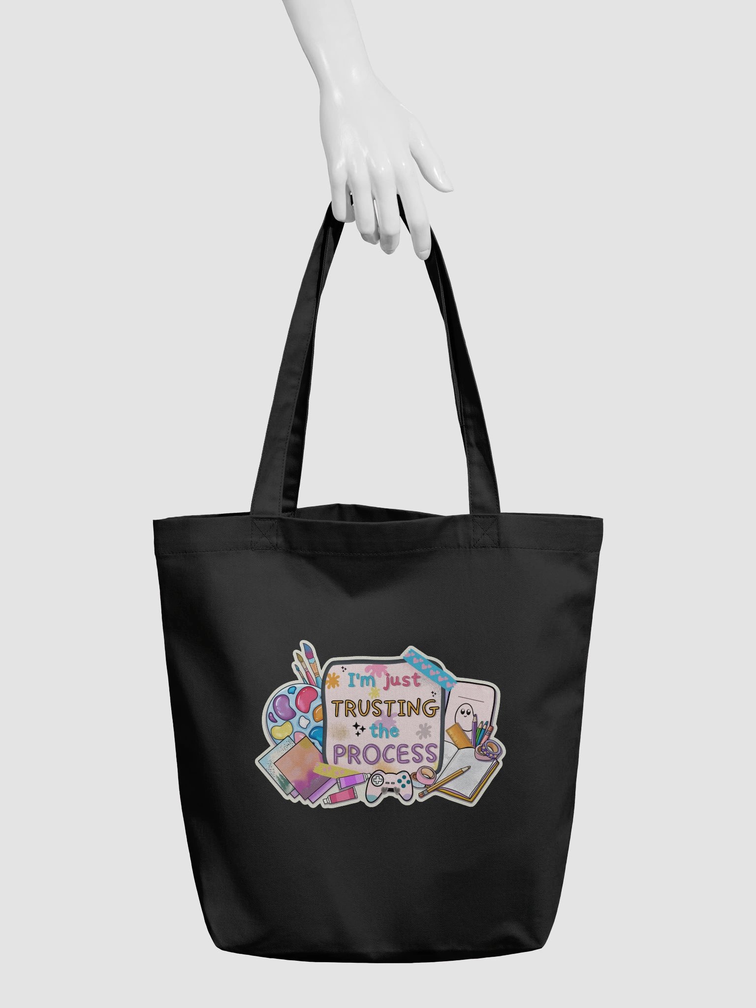 Lellybean Tote Bag product image (5)