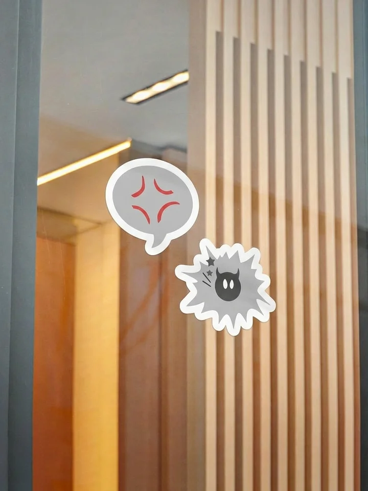 Emoticon Sticker Pack 3 product image (2)