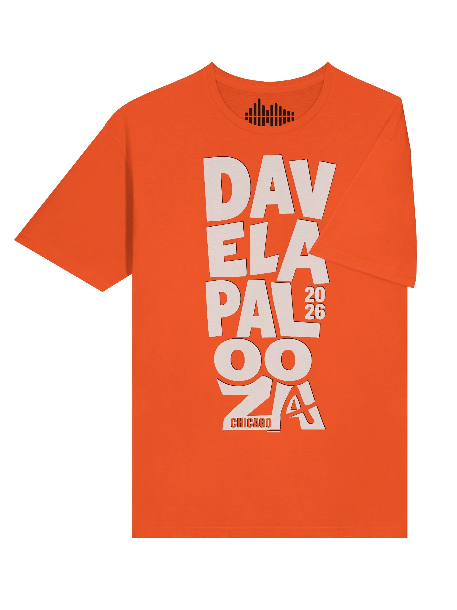 D4 Official T-Shirt #3 product image (48)
