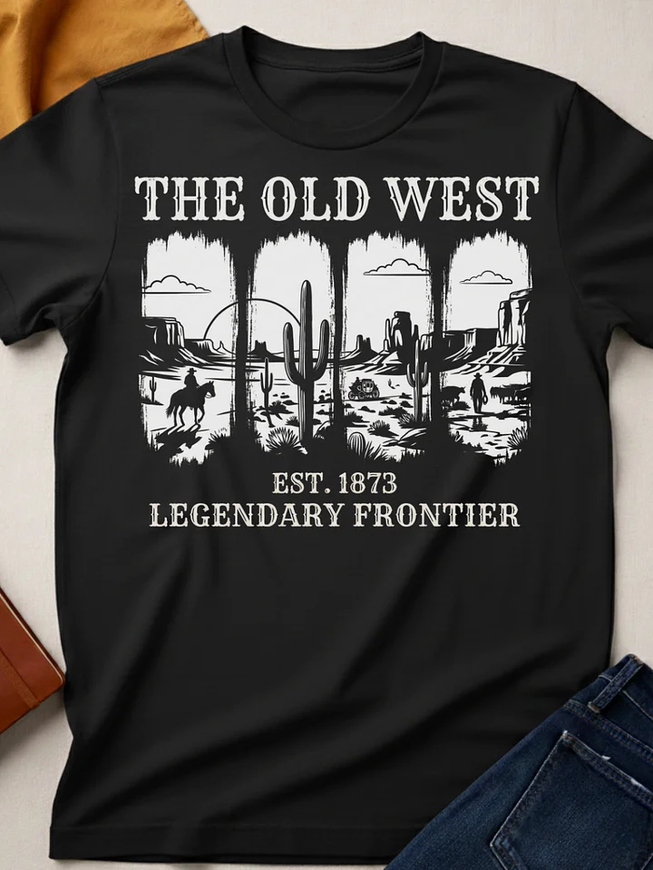 The Old West product image (1)