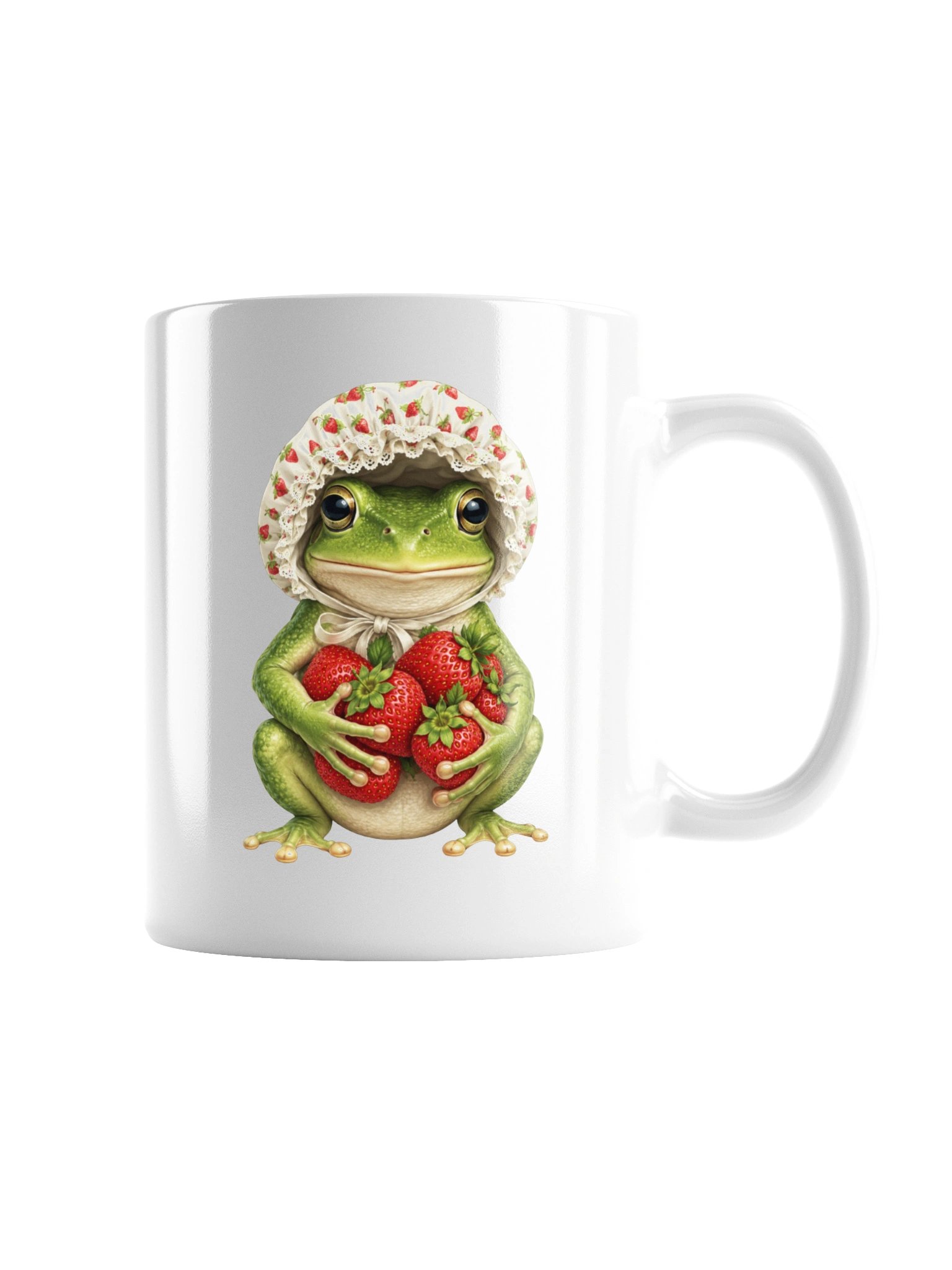 The Strawberry Gatherer product image (4)