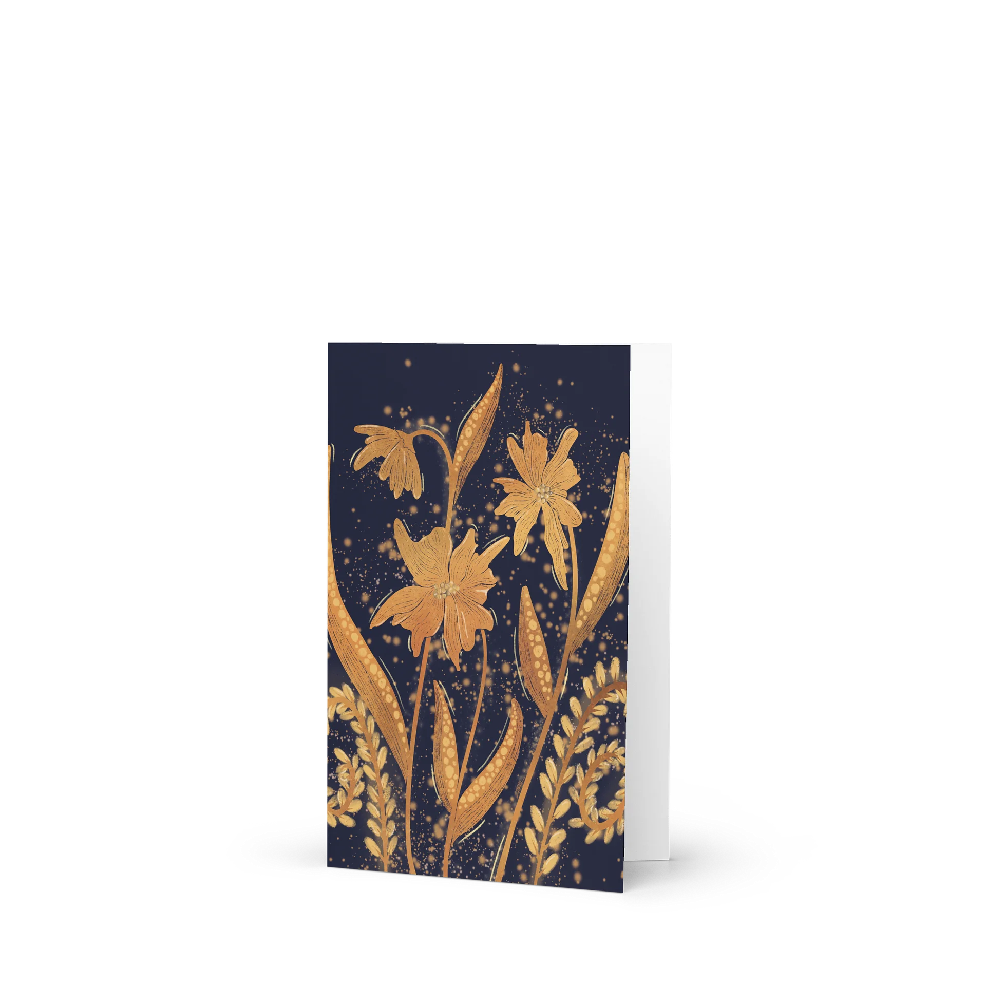 Golden Garden - Golden Flowers product image (1)