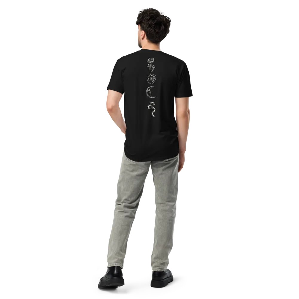 Easily Distracted by Snails - Unisex Premium T-Shirt product image (14)