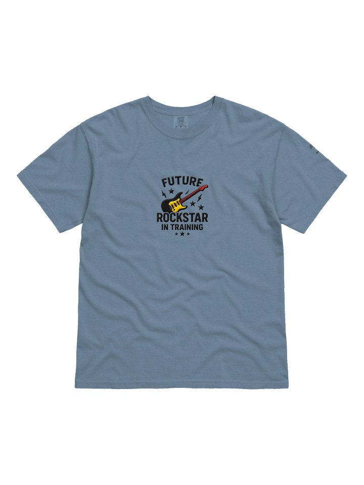 Future Rockstar Heavyweight Cotton Tee product image (4)