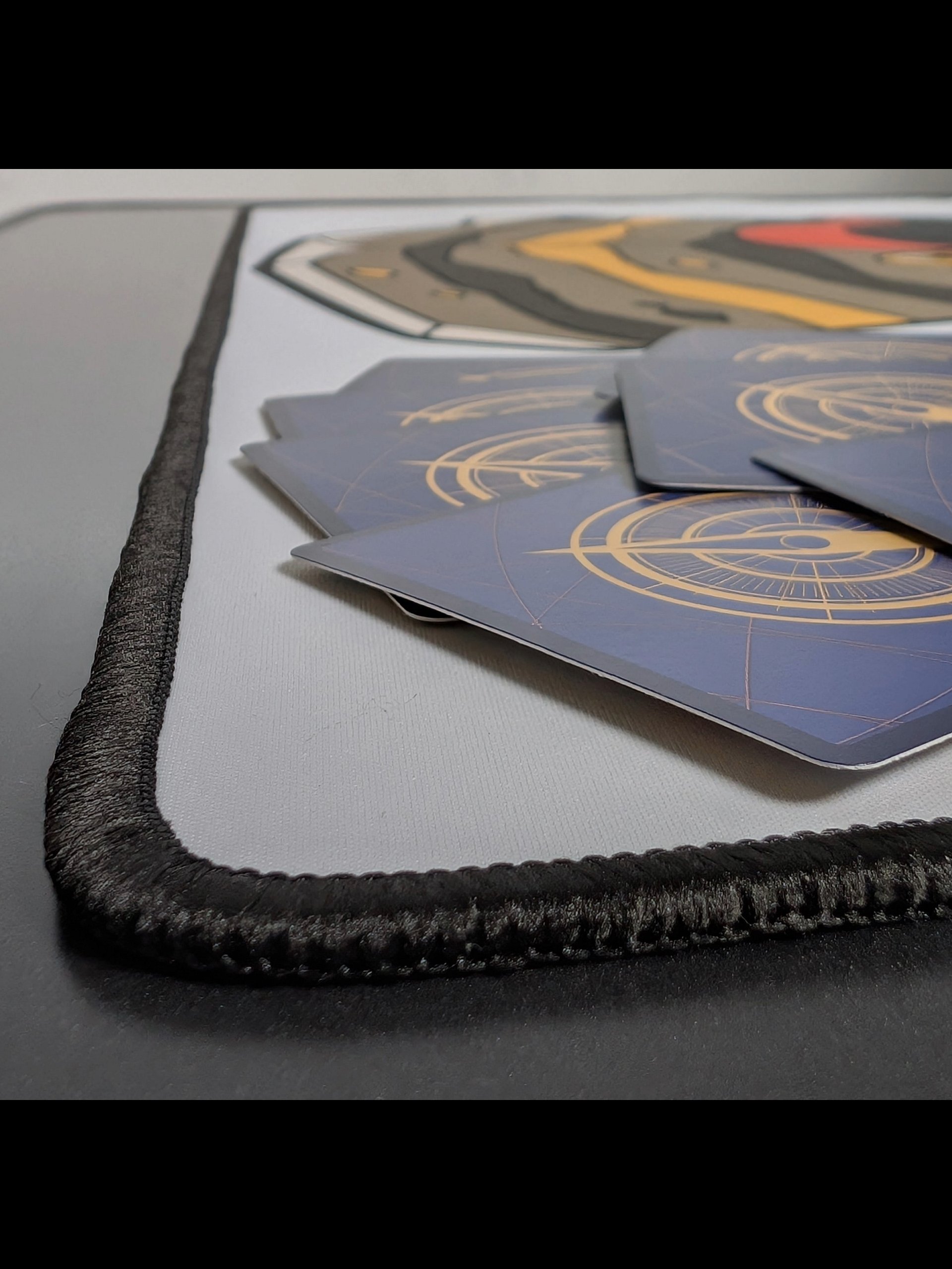 Moustached Crab Playmat product image (4)