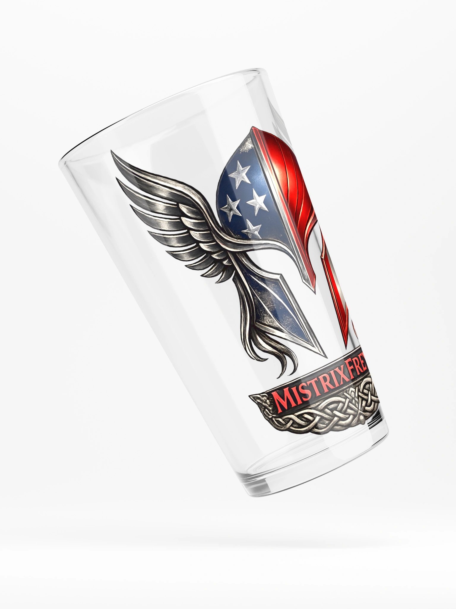 MistrixFreyja Pint Glass product image (4)