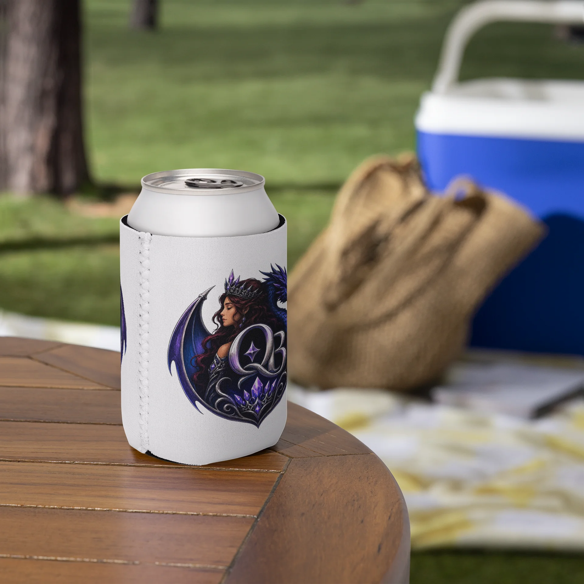 Limited Edition QueenB Coozie product image (5)